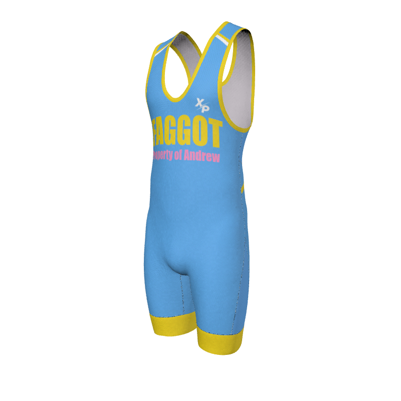 Uniform Builder 02 Elite Mesh Panel Singlet. (x 1)