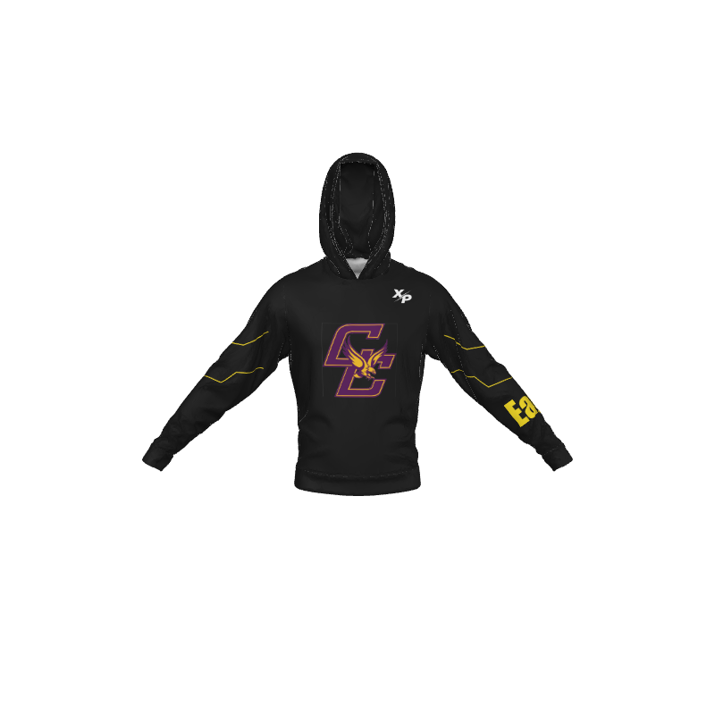 Uniform Builder 23 Hoodies. (x 9)