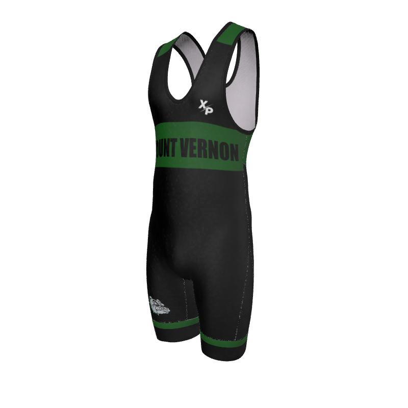 Uniform Builder 14 Elite Mesh Panel Singlet. (x 5)