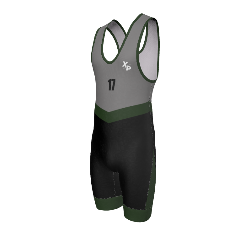 Uniform Builder 26 Elite Mesh Panel Singlet. (x 1)