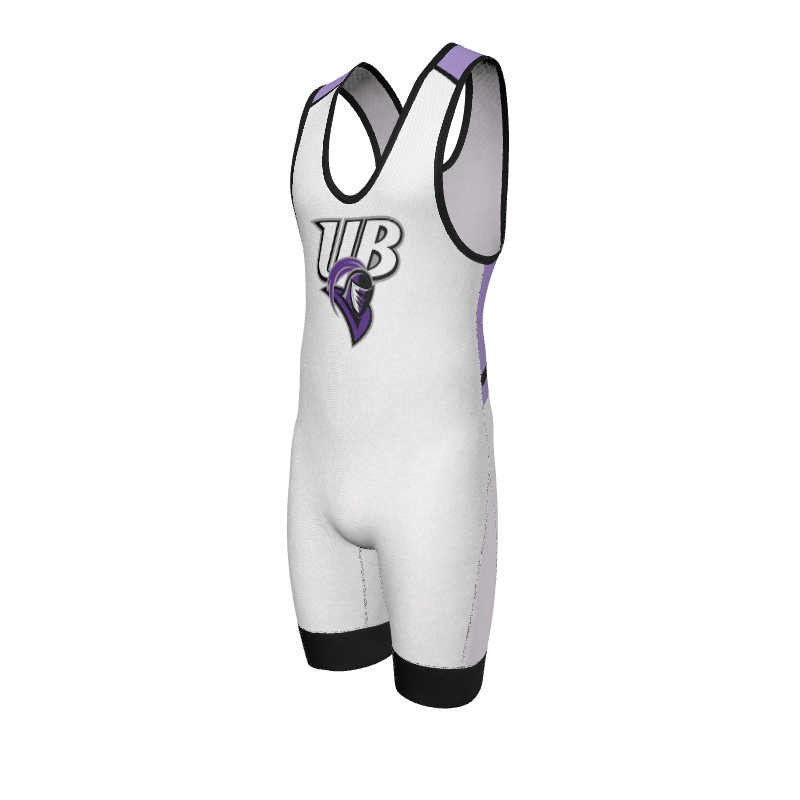 Uniform Builder 02 Elite Mesh Panel Singlet. (x 1)