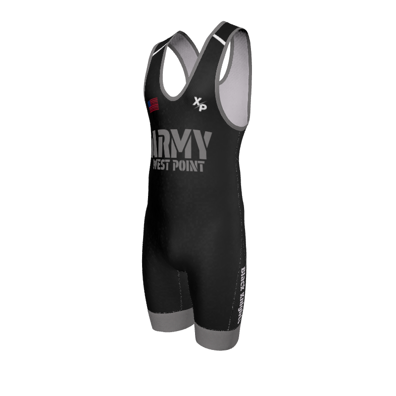 Uniform Builder 02 Elite Mesh Panel Singlet. (x 1)
