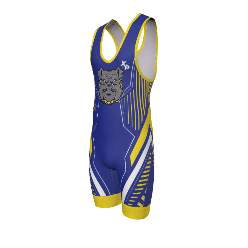 Uniform Builder 33 Elite Mesh Panel Singlet. (x 2)