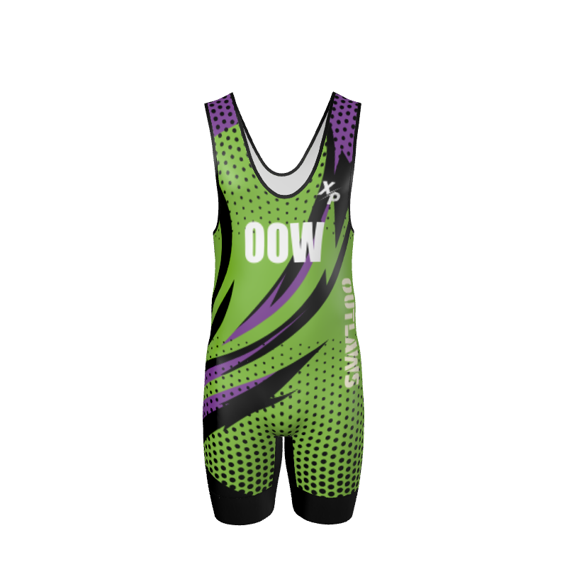 Uniform Builder 03 Singlet. (x 7)