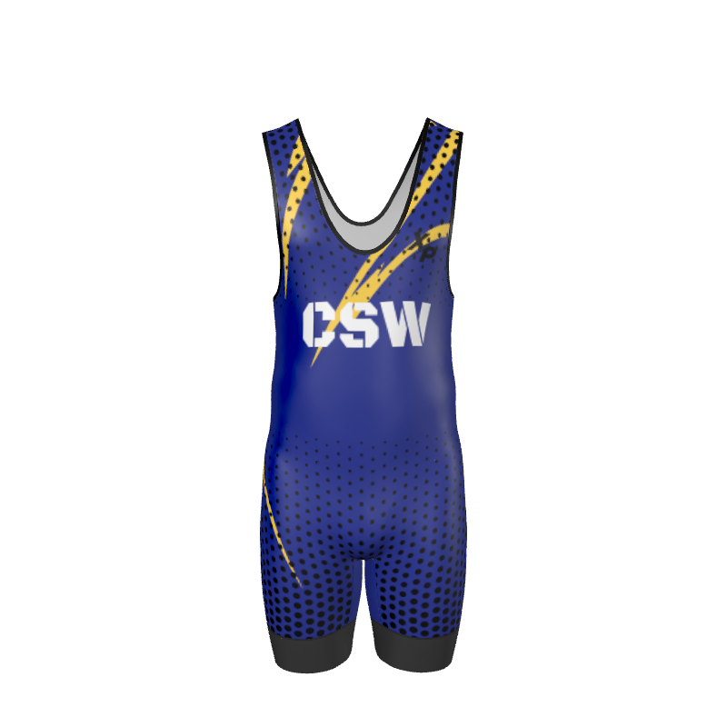 Uniform Builder 11 Standard Singlet. (x 1)