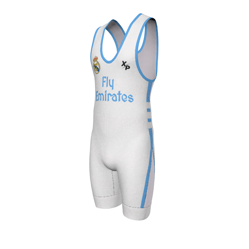 Uniform Builder 18 Elite Mesh Panel Singlet. (x 1)