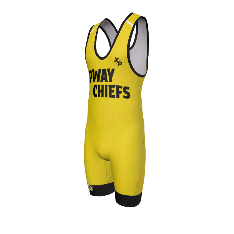 Uniform Builder 02 Elite Mesh Panel Singlet. (x 1)