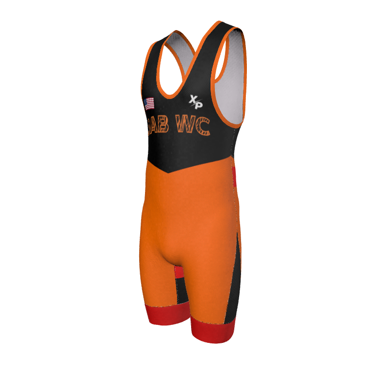 Uniform Builder 26 Elite Mesh Panel Singlet. (x 1)