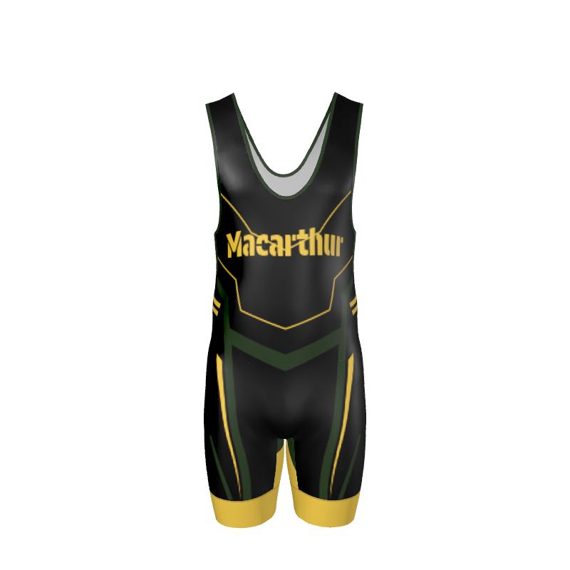 Uniform Builder 12 Standard Singlet. (x 1)