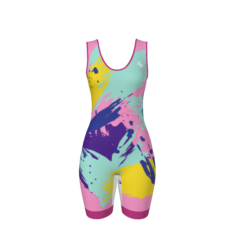 Uniform Builder 02 Women's Singlet. (x 1)