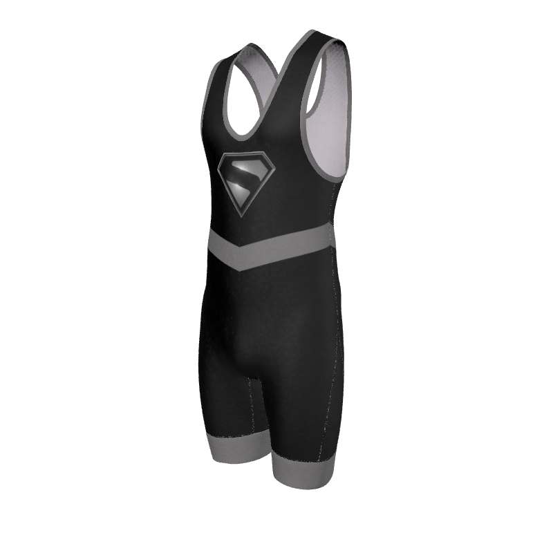 Uniform Builder 26 Elite Mesh Panel Singlet. (x 1)