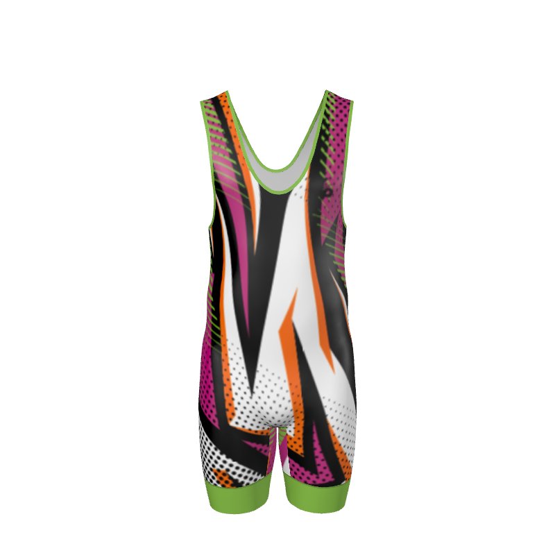 Uniform Builder 06 Standard Singlet. (x 1)