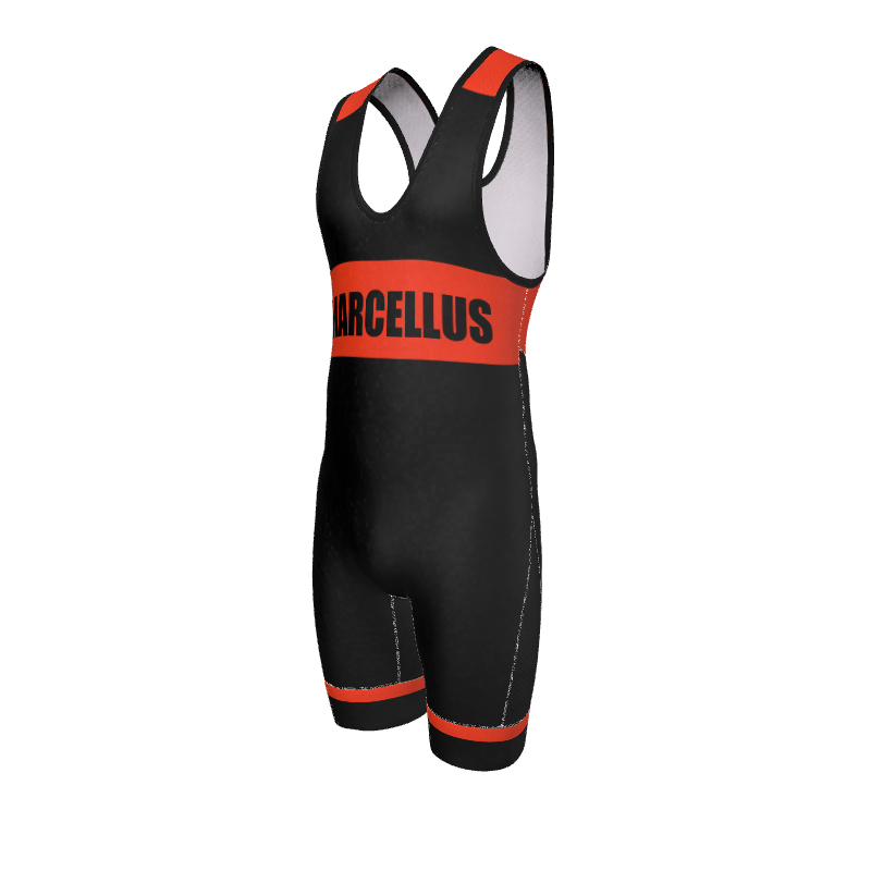 Uniform Builder 14 Elite Mesh Panel Singlet. (x 23)
