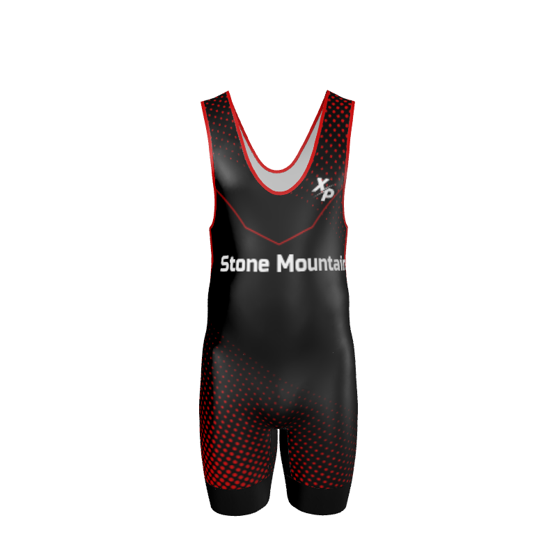 Uniform Builder 20 Standard Singlet. (x 1)
