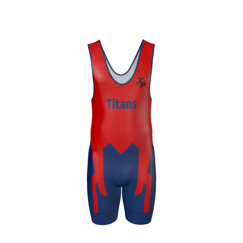 Uniform Builder 21 Standard Singlet. (x 1)