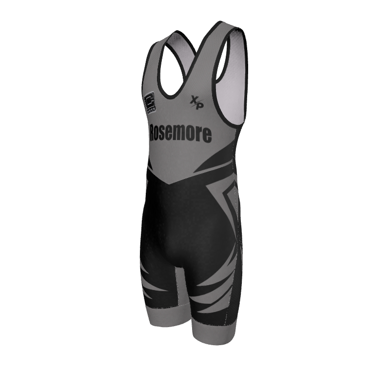 Uniform Builder 05 Elite Mesh Panel Singlet. (x 4)