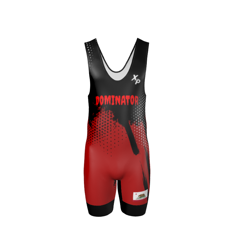 Uniform Builder 04 Standard Singlet. (x 1)