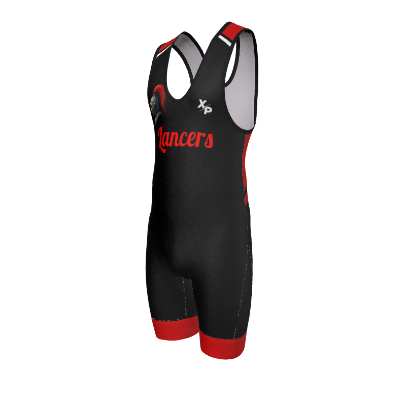 Uniform Builder 02 Elite Mesh Panel Singlet. (x 1)