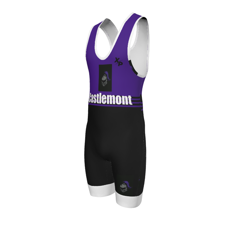 Uniform Builder 11 Elite Mesh Panel Singlet. (x 8)