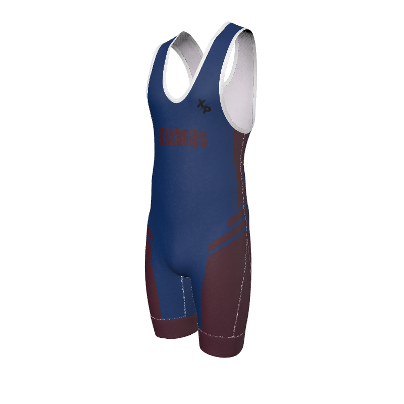 Uniform Builder 01 Elite Mesh Panel Singlet. (x 1)