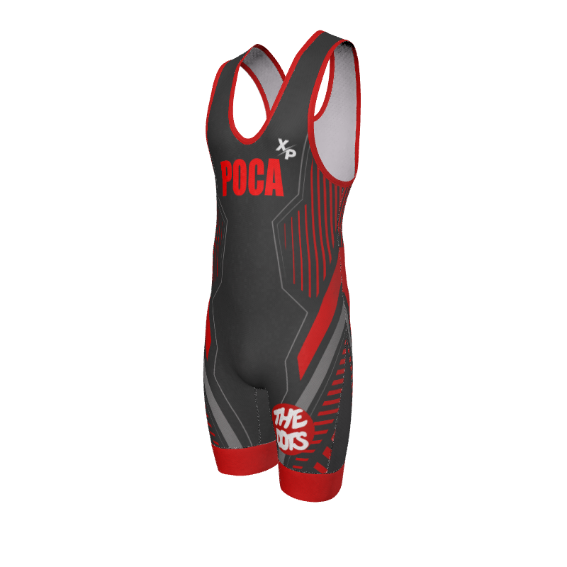 Uniform Builder 33 Elite Mesh Panel Singlet. (x 1)