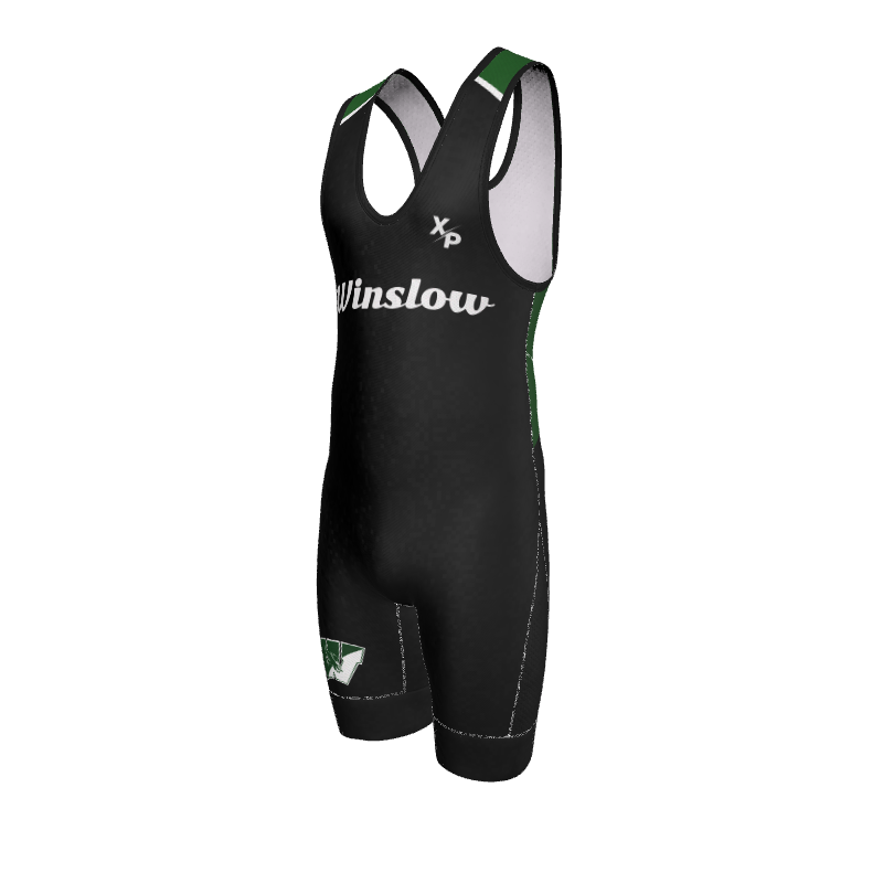 Uniform Builder 02 Elite Mesh Panel Singlet. (x 14)