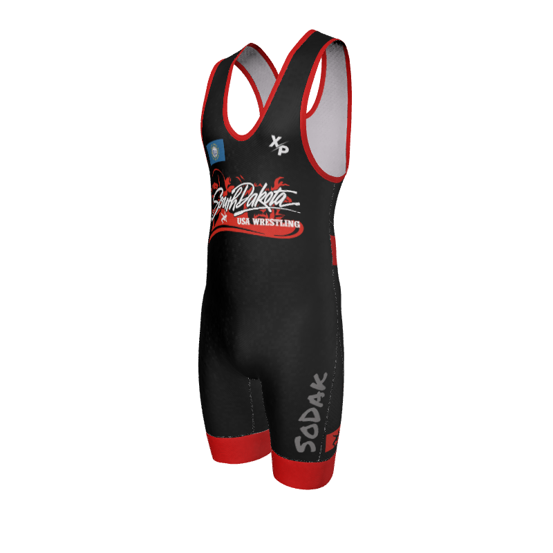 Uniform Builder 28 Elite Mesh Panel Singlet. (x 1)