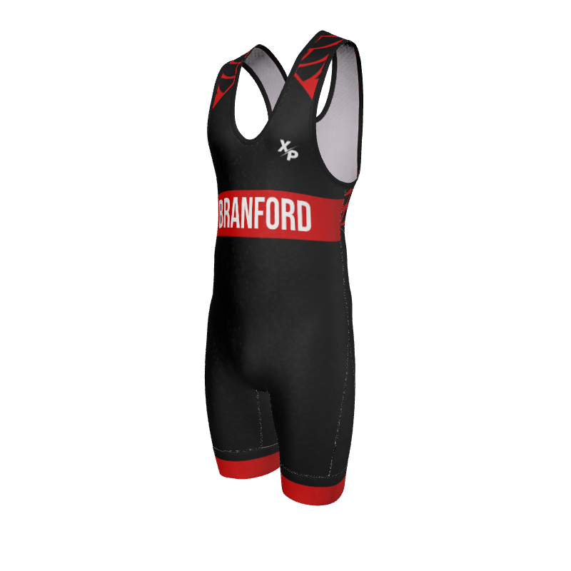 Uniform Builder 27 Elite Mesh Panel Singlet. (x 1)