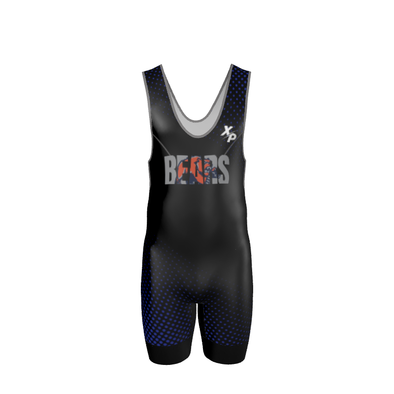 Uniform Builder 20 Standard Singlet. (x 1)