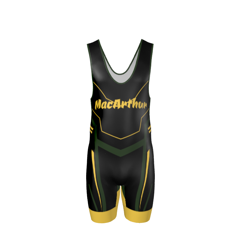 Uniform Builder 12 Standard Singlet. (x 1)
