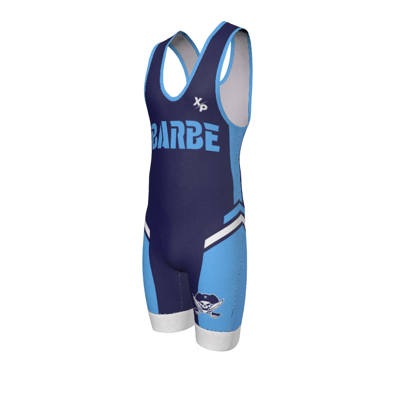 Uniform Builder 01 Elite Mesh Panel Singlet. (x 1)
