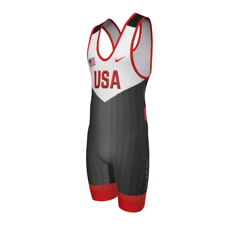 Uniform Builder 28 Elite Mesh Panel Singlet. (x 1)