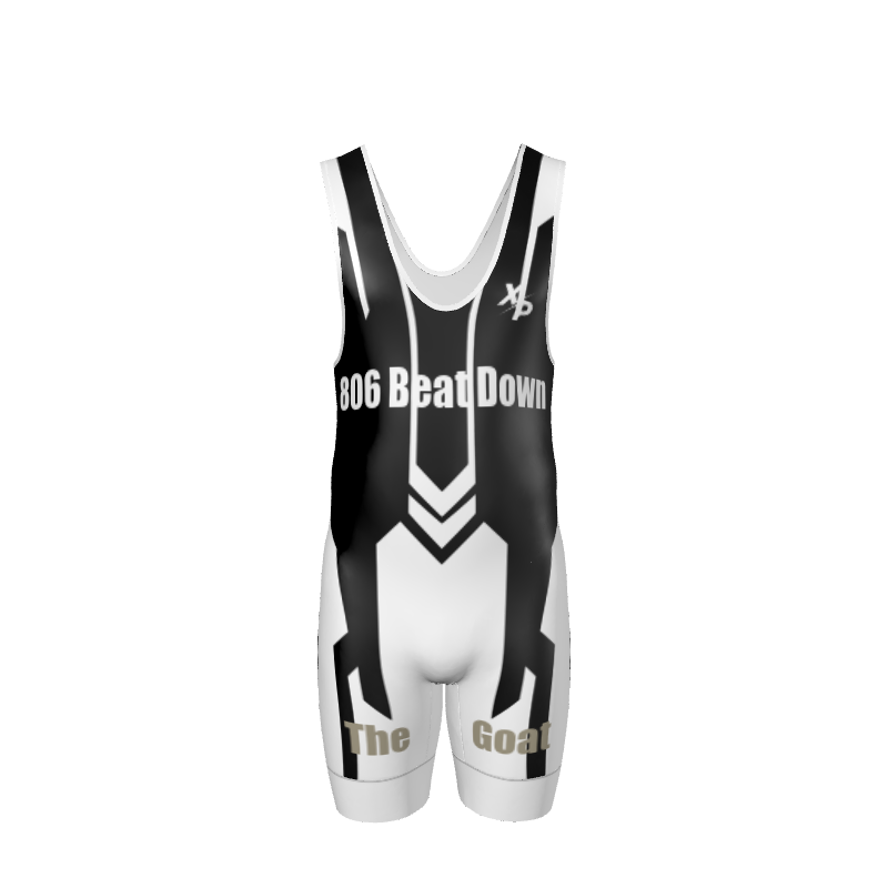 Uniform Builder 17 Standard Singlet. (x 1)