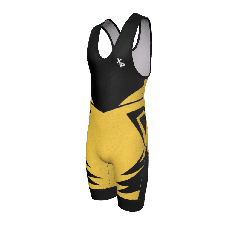 Uniform Builder 05 Elite Mesh Panel Singlet. (x 1)