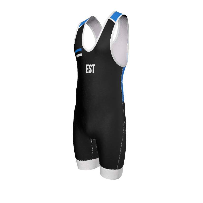 Uniform Builder 02 Elite Mesh Panel Singlet. (x 1)