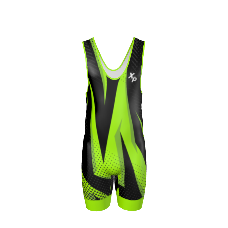 Uniform Builder 06 Singlet. (x 1)