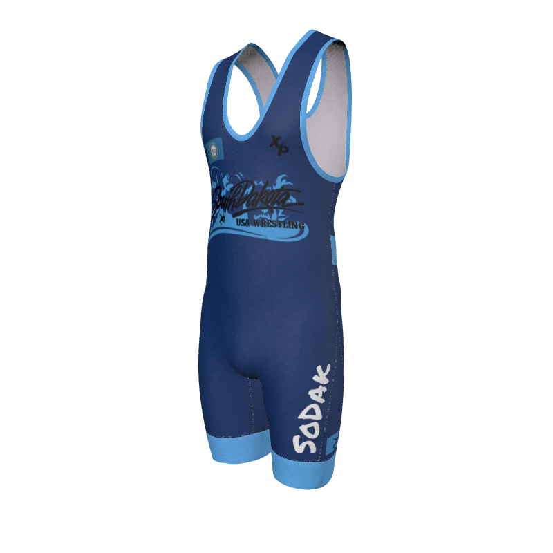 Uniform Builder 28 Elite Mesh Panel Singlet. (x 1)