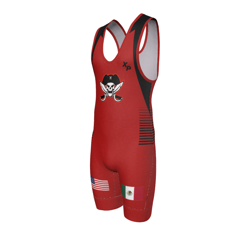 Uniform Builder 17 Elite Mesh Panel Singlet. (x 1)