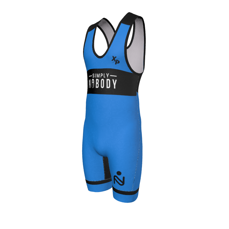 Uniform Builder 14 Elite Mesh Panel Singlet. (x 1)