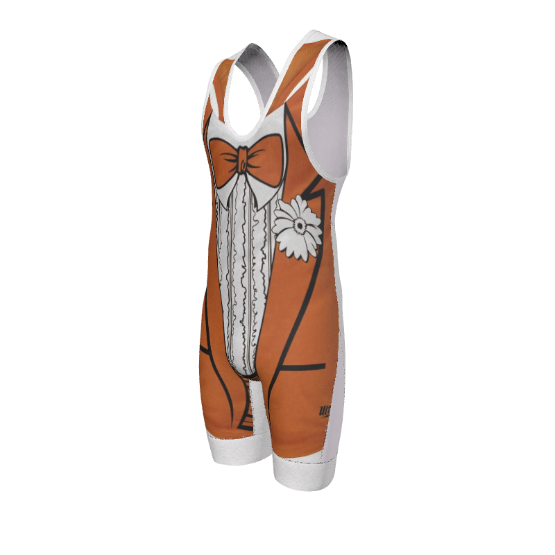 Uniform Builder 04 Elite Mesh Panel Singlet. (x 1)