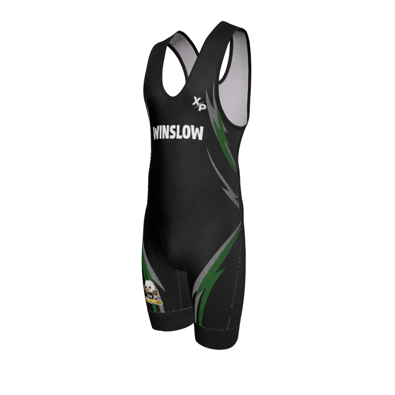 Uniform Builder 07 Elite Mesh Panel Singlet. (x 24)