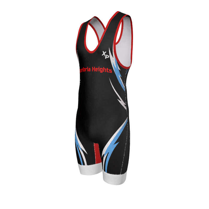 Uniform Builder 07 Elite Mesh Panel Singlet. (x 1)