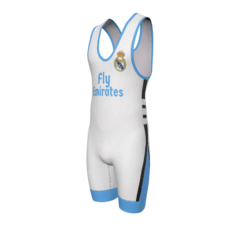 Uniform Builder 18 Elite Mesh Panel Singlet. (x 1)