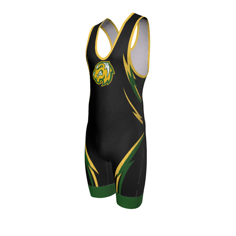 Uniform Builder 07 Elite Mesh Panel Singlet. (x 1)