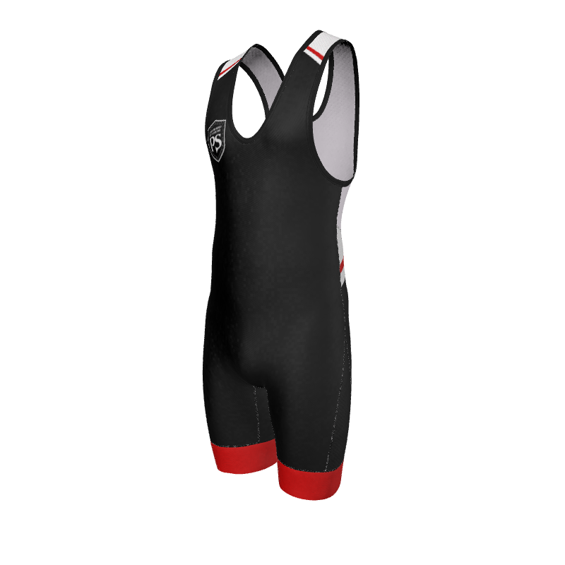 Uniform Builder 02 Elite Mesh Panel Singlet. (x 1)