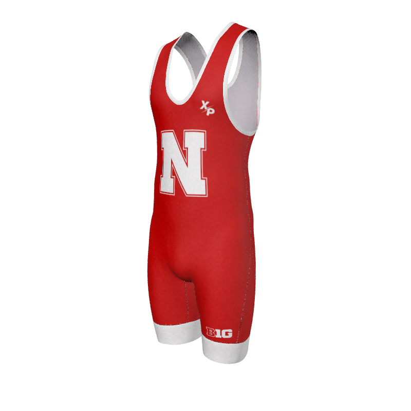 Uniform Builder 26 Elite Mesh Panel Singlet. (x 1)
