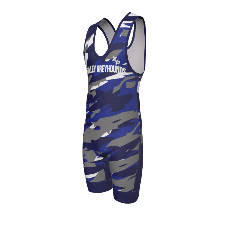Uniform Builder 25 Elite Mesh Panel Singlet. (x 1)