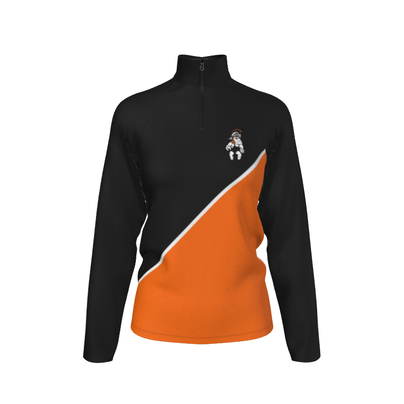 Uniform Builder 24 Unisex Quarter Zip. (x 14)