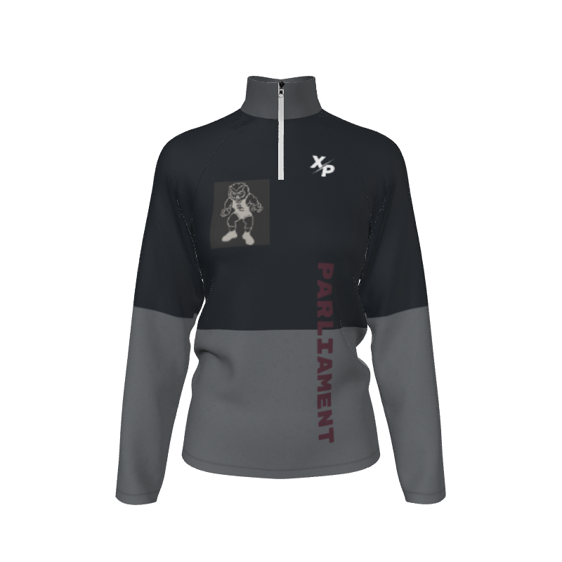 Uniform Builder 03 Unisex Quarter Zip. (x 7)