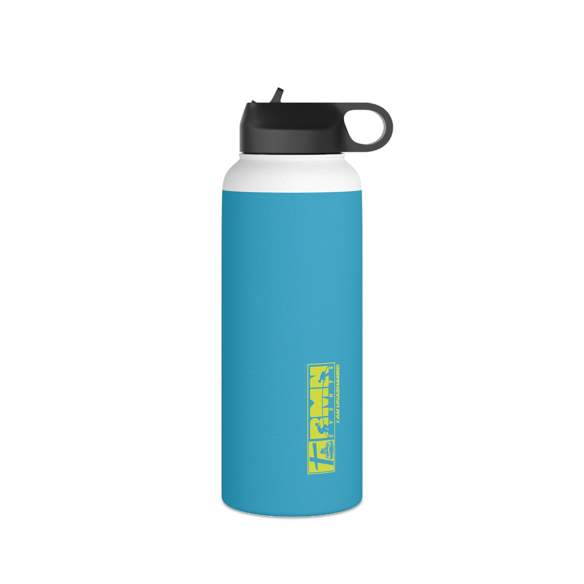 Stainless Steel Water Bottle, Standard Lid